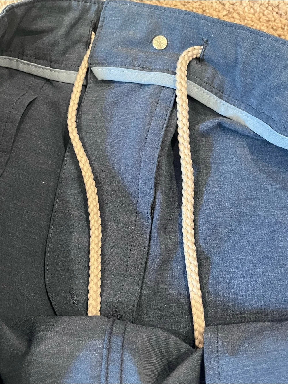 Faherty All Day Shorts 34